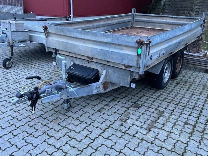 Sonstige Gartentechnik & Kommunaltechnik of the type Sonstige Brenderup Trailer 3500 kg Tiptrailer, Gebrauchtmaschine in Mern (Picture 1)