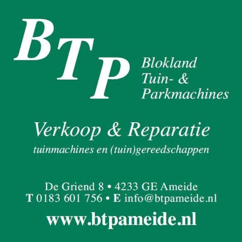 Sonstige Gartentechnik & Kommunaltechnik typu Sonstige BTP Actie Honda professionele 4 takt bosmaaier umk450 xeet, Neumaschine w Ameide (Zdjęcie 10)