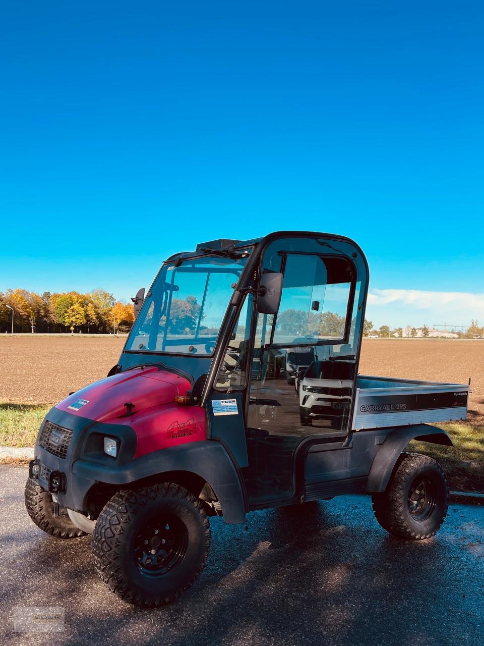 Sonstige Gartentechnik & Kommunaltechnik del tipo Sonstige Carryall Club Car, Gebrauchtmaschine en Kirchheim b. München (Imagen 3)