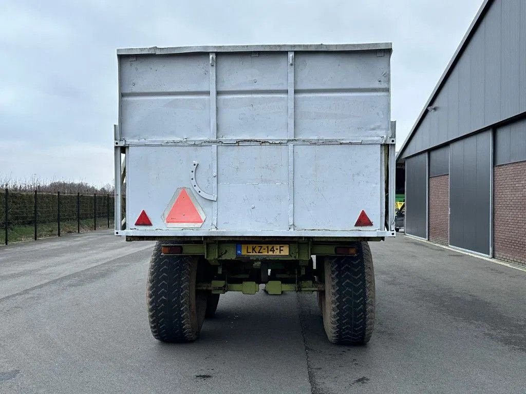 Sonstige Gartentechnik & Kommunaltechnik du type Sonstige Claas bav Kieper, Gebrauchtmaschine en BENNEKOM (Photo 4)