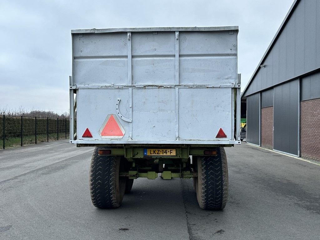 Sonstige Gartentechnik & Kommunaltechnik typu Sonstige Claas bav Kieper, Gebrauchtmaschine w BENNEKOM (Zdjęcie 4)