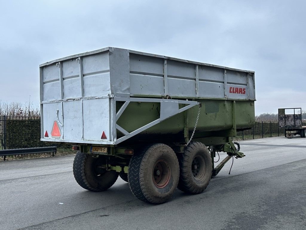 Sonstige Gartentechnik & Kommunaltechnik del tipo Sonstige Claas bav Kieper, Gebrauchtmaschine en BENNEKOM (Imagen 5)