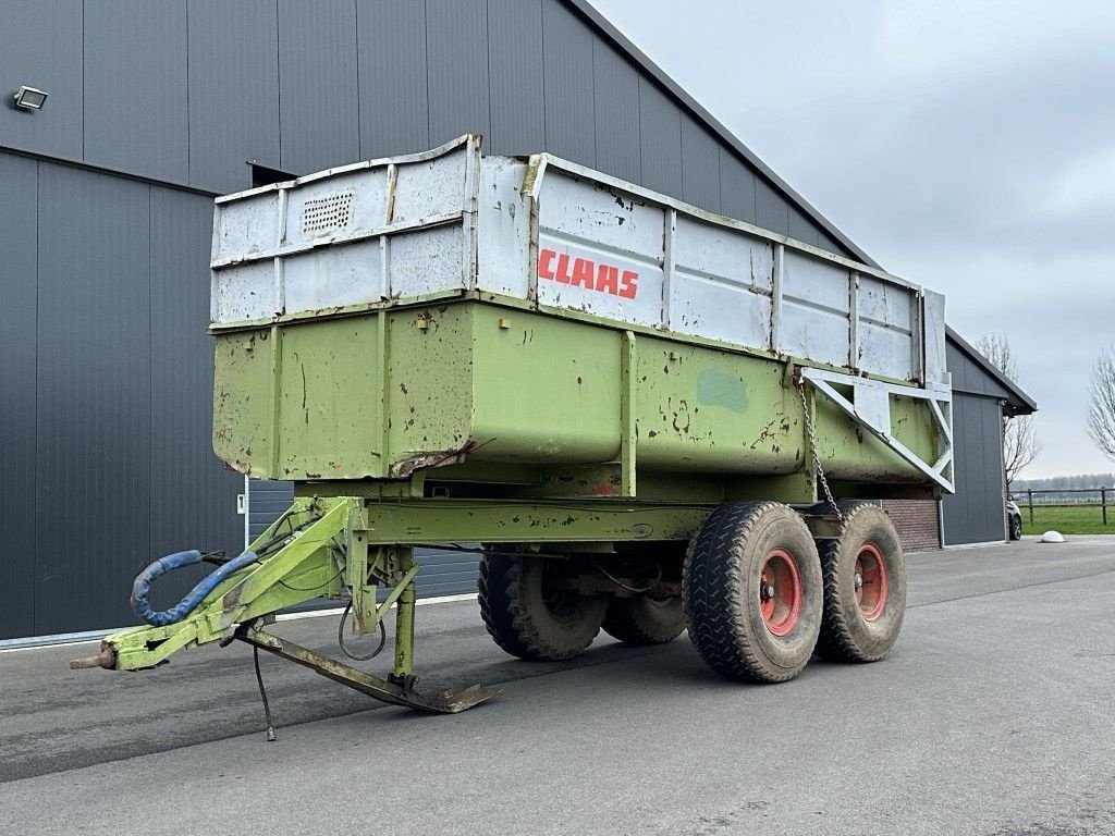 Sonstige Gartentechnik & Kommunaltechnik del tipo Sonstige Claas bav Kieper, Gebrauchtmaschine en BENNEKOM (Imagen 1)