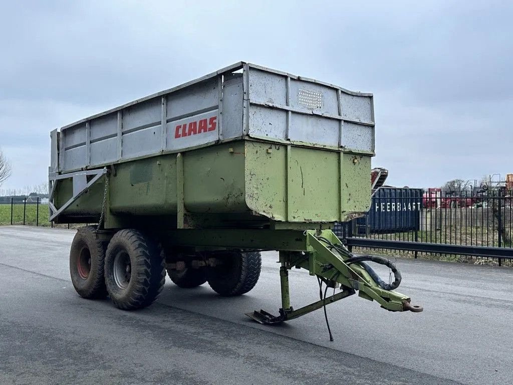 Sonstige Gartentechnik & Kommunaltechnik du type Sonstige Claas bav Kieper, Gebrauchtmaschine en BENNEKOM (Photo 7)