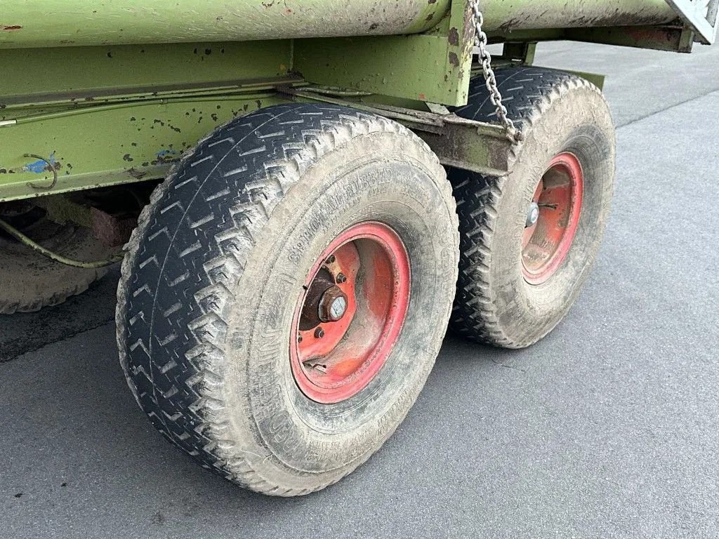 Sonstige Gartentechnik & Kommunaltechnik du type Sonstige Claas bav Kieper, Gebrauchtmaschine en BENNEKOM (Photo 10)