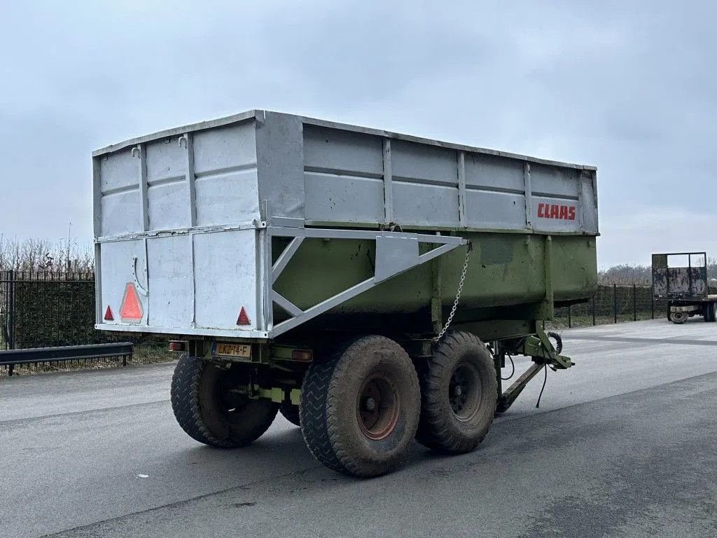 Sonstige Gartentechnik & Kommunaltechnik du type Sonstige Claas bav Kieper, Gebrauchtmaschine en BENNEKOM (Photo 5)