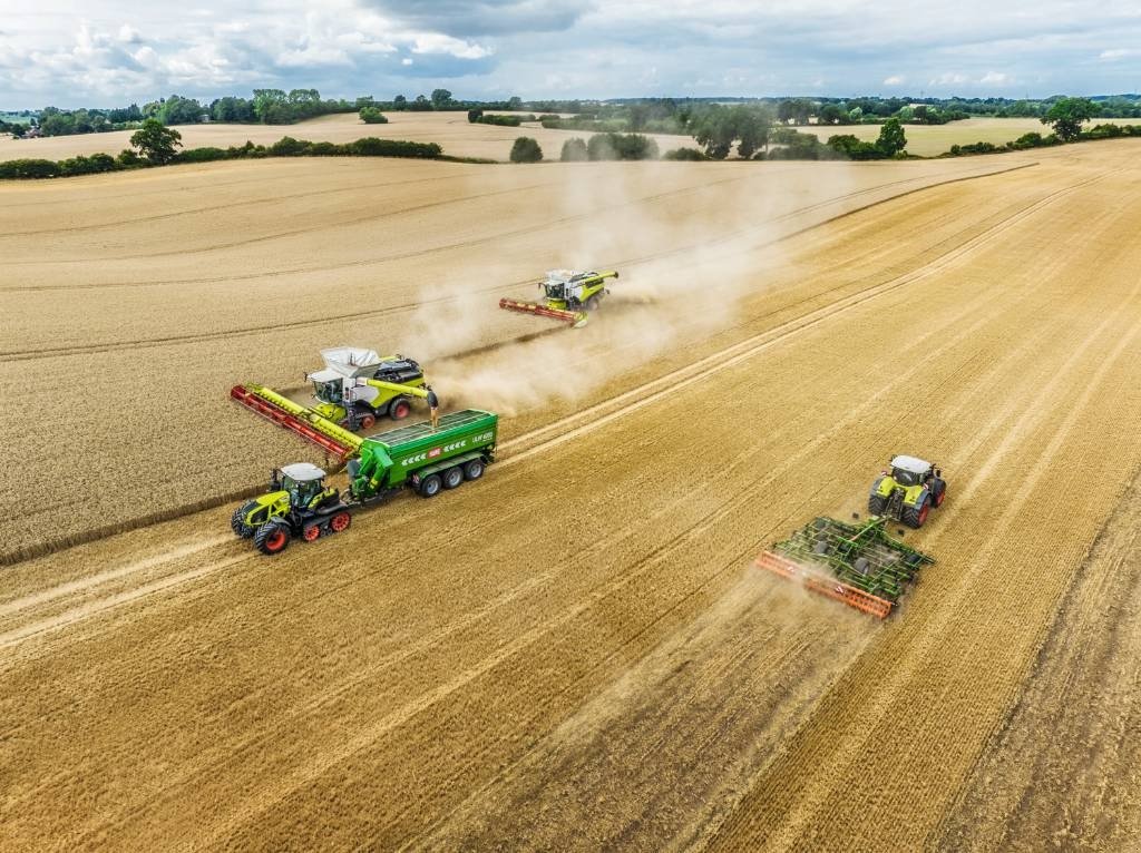 Sonstige Gartentechnik & Kommunaltechnik van het type Sonstige CLAAS CLAAS CONVIO 930, Gebrauchtmaschine in Hinnerup (Foto 6)