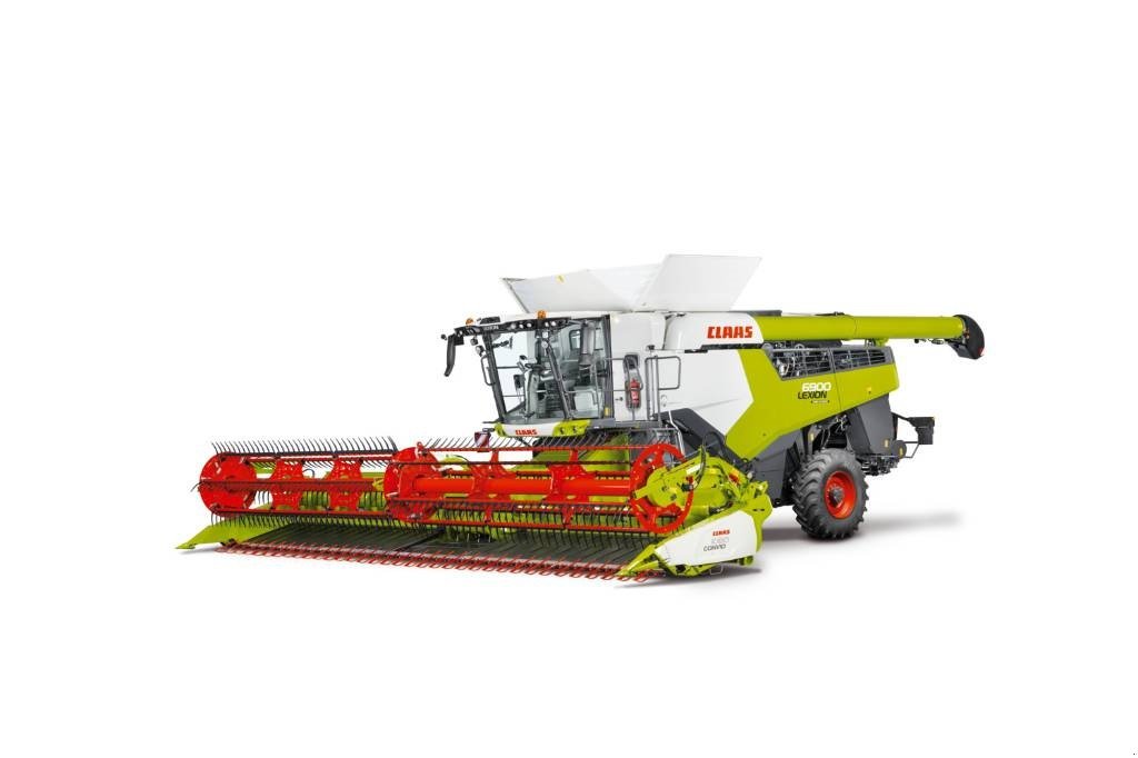 Sonstige Gartentechnik & Kommunaltechnik des Typs Sonstige CLAAS CLAAS CONVIO 930, Gebrauchtmaschine in Hinnerup (Bild 3)