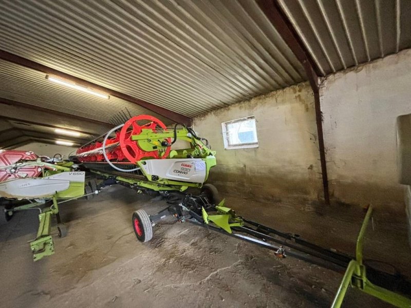 Sonstige Gartentechnik & Kommunaltechnik a típus Sonstige CLAAS CONVIO 930, Gebrauchtmaschine ekkor: Hinnerup (Kép 1)