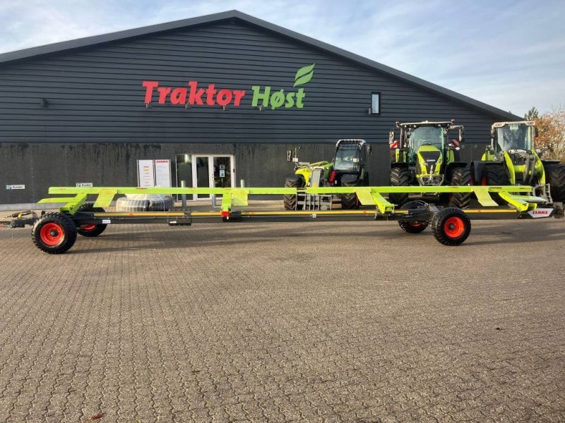 Sonstige Gartentechnik & Kommunaltechnik van het type Sonstige CLAAS Transportvogn 12,3 m, Gebrauchtmaschine in Hinnerup (Foto 1)