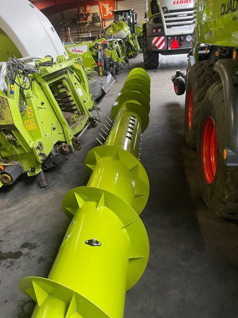 Sonstige Gartentechnik & Kommunaltechnik van het type Sonstige CLAAS Vario 930, Gebrauchtmaschine in Ribe (Foto 3)