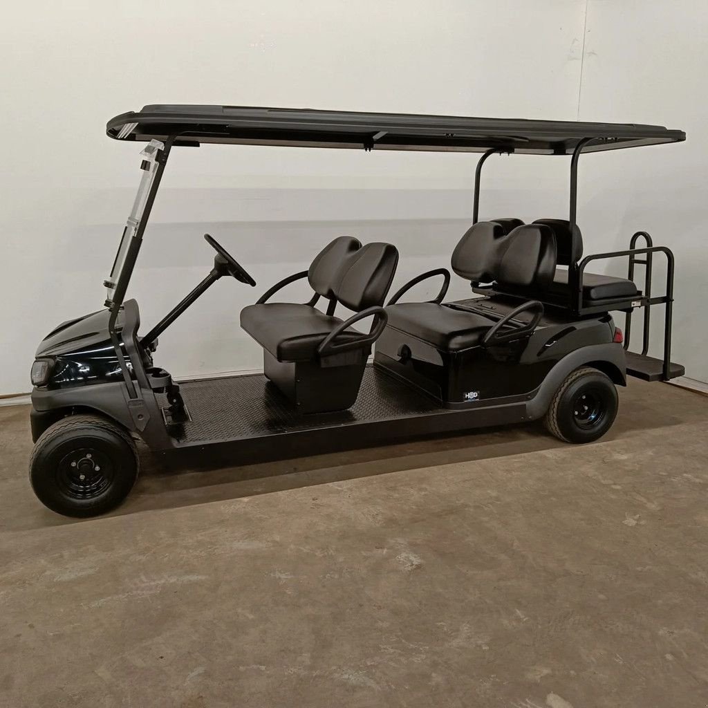 Sonstige Gartentechnik & Kommunaltechnik типа Sonstige Clubcar 6 Passagiers Tempo, Gebrauchtmaschine в Heijen (Фотография 4)