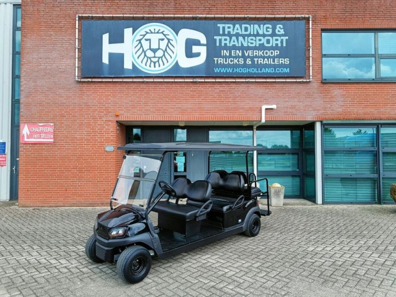 Sonstige Gartentechnik & Kommunaltechnik des Typs Sonstige Clubcar 6 Passagiers Tempo, Gebrauchtmaschine in Heijen