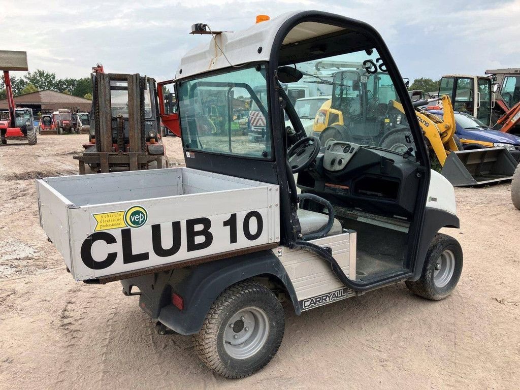 Sonstige Gartentechnik & Kommunaltechnik typu Sonstige Clubcar CA300, Gebrauchtmaschine v Antwerpen (Obrázek 5)