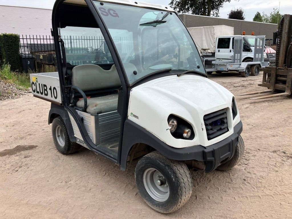 Sonstige Gartentechnik & Kommunaltechnik типа Sonstige Clubcar CA300, Gebrauchtmaschine в Antwerpen (Фотография 8)