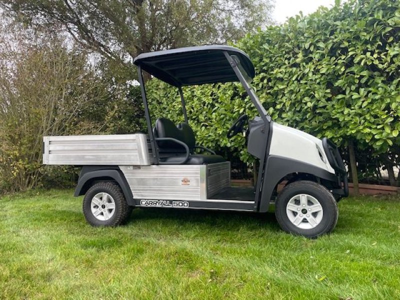 Sonstige Gartentechnik & Kommunaltechnik a típus Sonstige ClubCar Carryall 500, Gebrauchtmaschine ekkor: Klaaswaal (Kép 1)