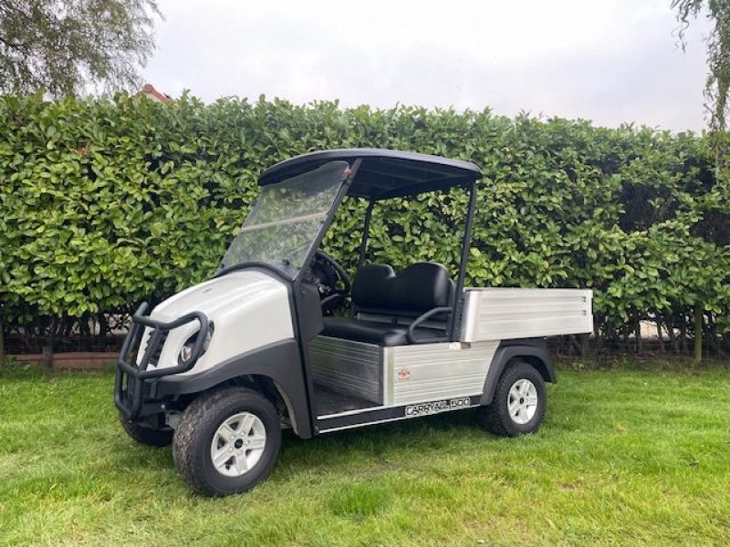 Sonstige Gartentechnik & Kommunaltechnik от тип Sonstige ClubCar Carryall 500, Gebrauchtmaschine в Klaaswaal (Снимка 9)