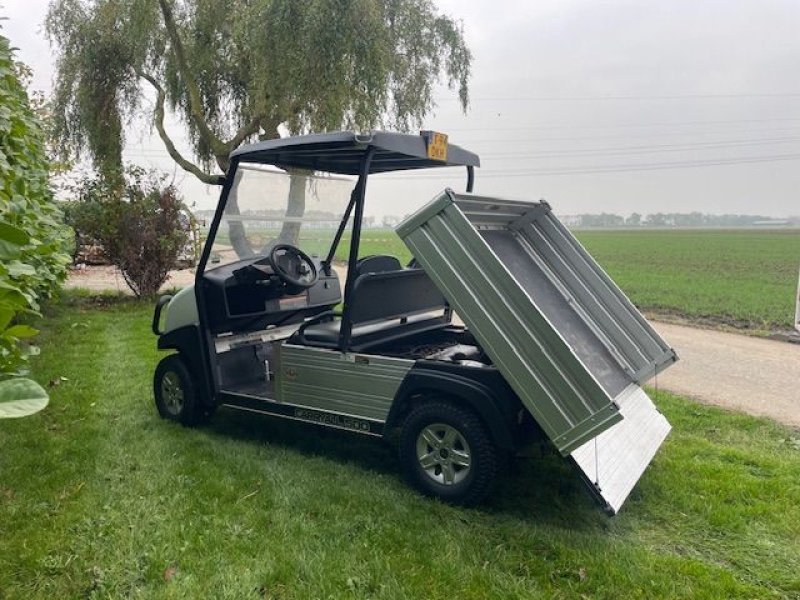 Sonstige Gartentechnik & Kommunaltechnik a típus Sonstige ClubCar Carryall 500, Gebrauchtmaschine ekkor: Klaaswaal (Kép 7)