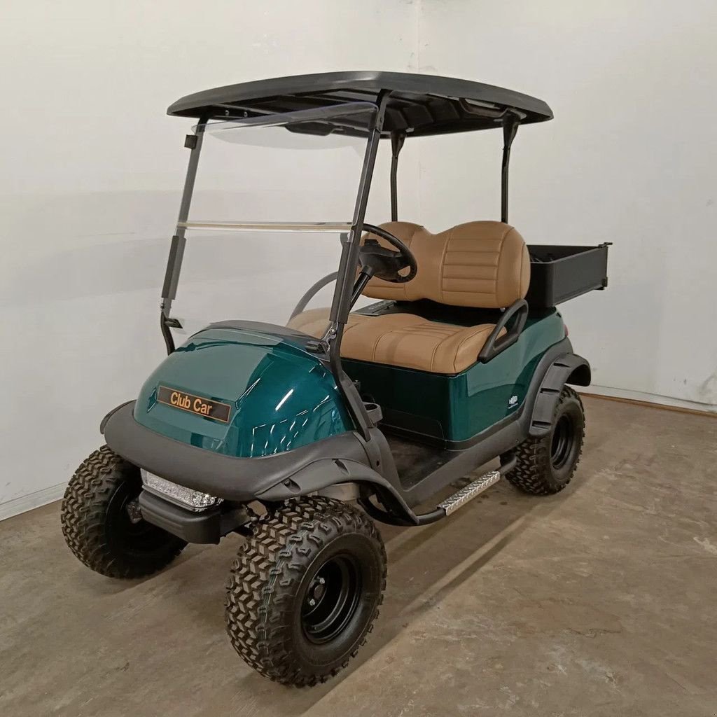 Sonstige Gartentechnik & Kommunaltechnik typu Sonstige Clubcar Lynx Open laadbak, Gebrauchtmaschine w Heijen (Zdjęcie 2)