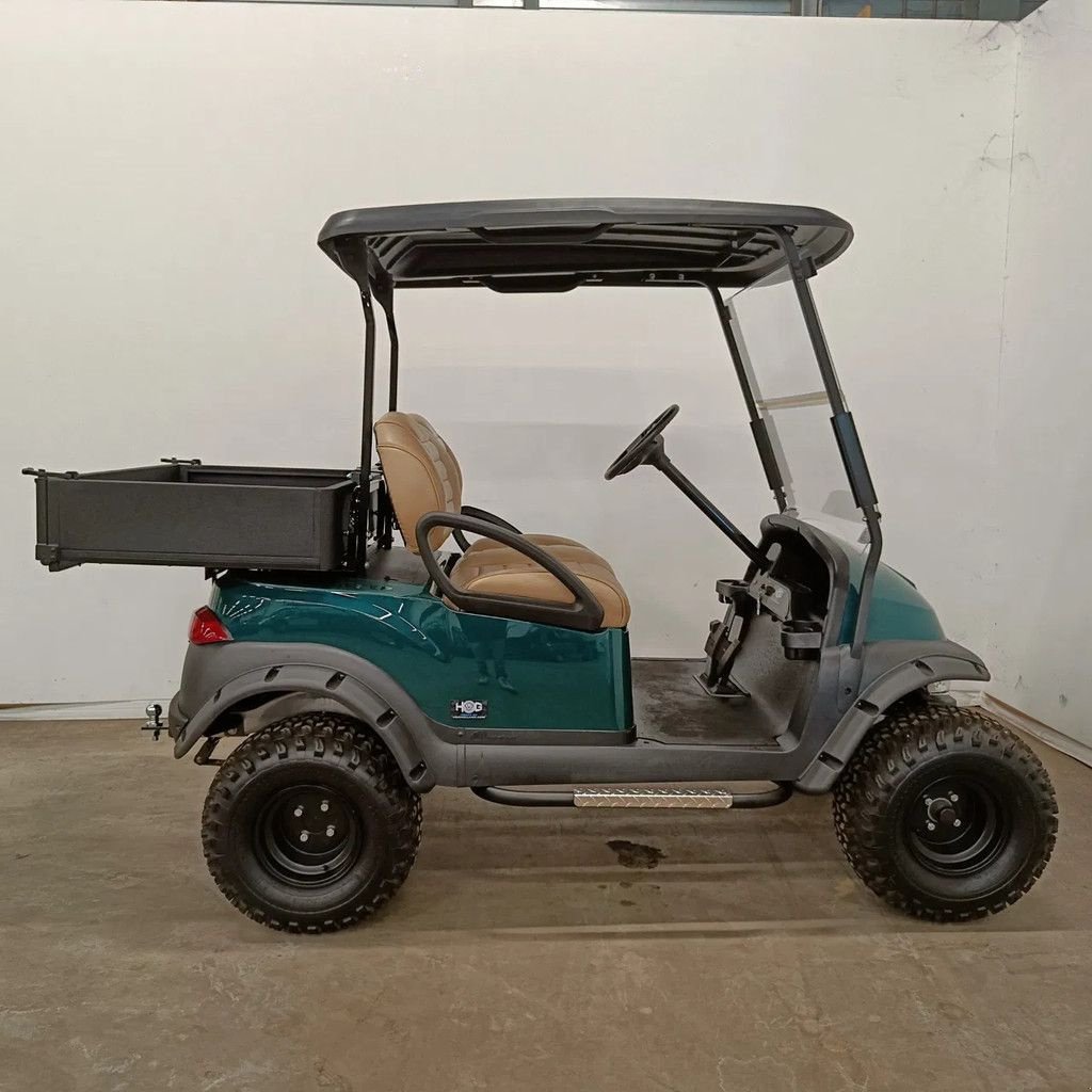 Sonstige Gartentechnik & Kommunaltechnik typu Sonstige Clubcar Lynx Open laadbak, Gebrauchtmaschine v Heijen (Obrázek 9)