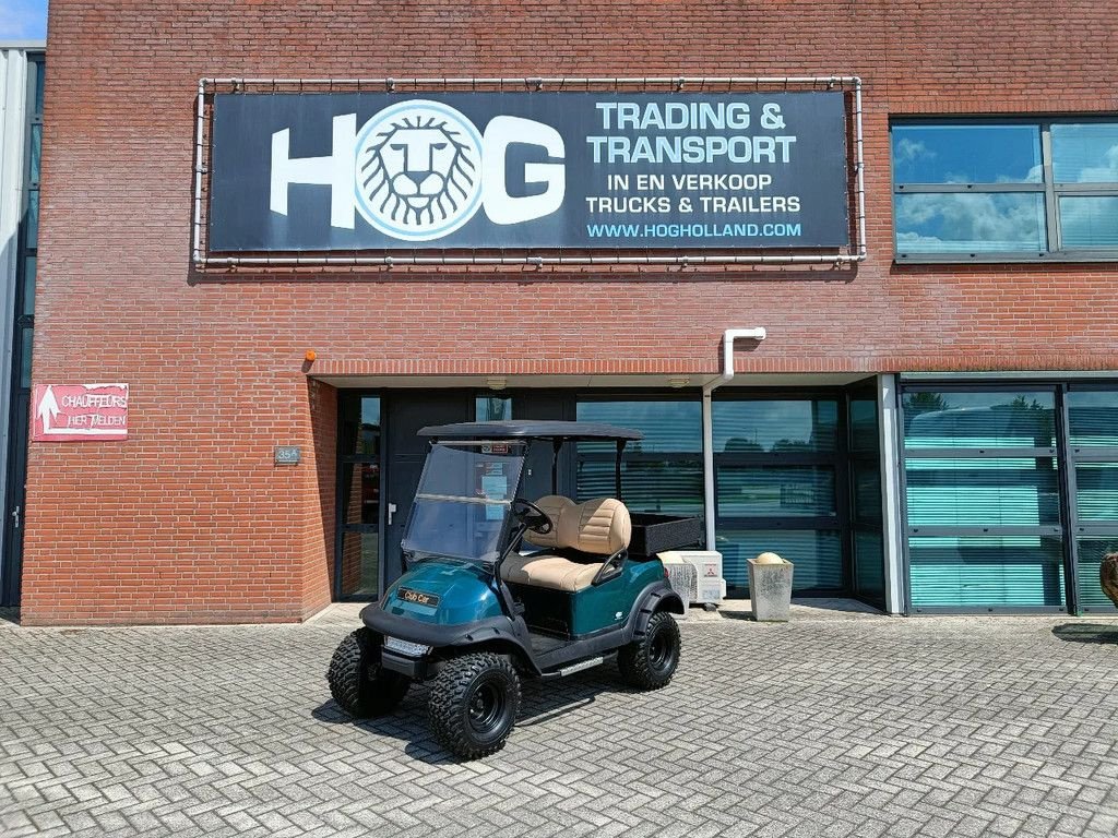 Sonstige Gartentechnik & Kommunaltechnik typu Sonstige Clubcar Lynx Open laadbak, Gebrauchtmaschine w Heijen (Zdjęcie 1)