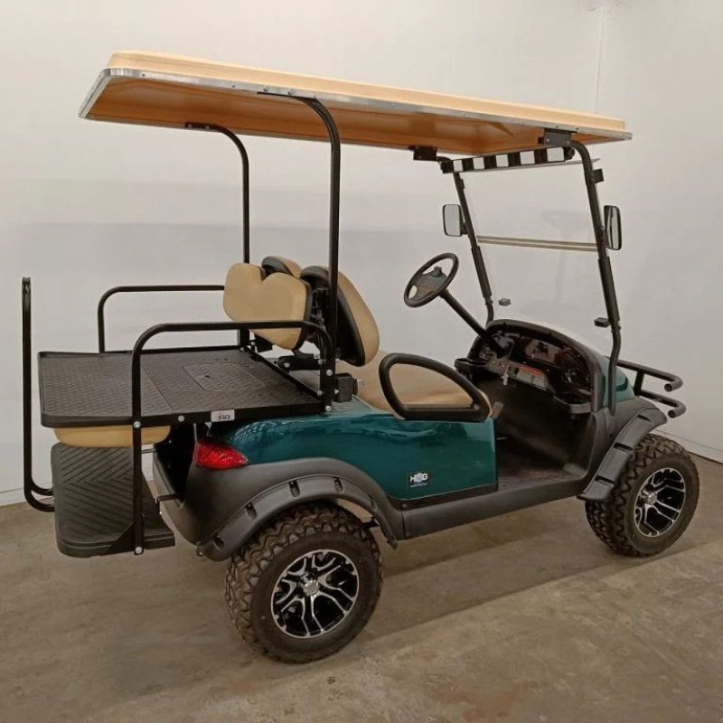 Sonstige Gartentechnik & Kommunaltechnik типа Sonstige Clubcar Lynx Terrein 4 FlipFlop, Gebrauchtmaschine в Heijen (Фотография 11)