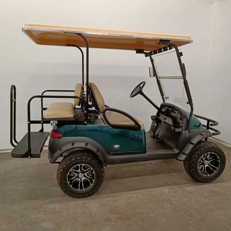 Sonstige Gartentechnik & Kommunaltechnik типа Sonstige Clubcar Lynx Terrein 4 FlipFlop, Gebrauchtmaschine в Heijen (Фотография 10)