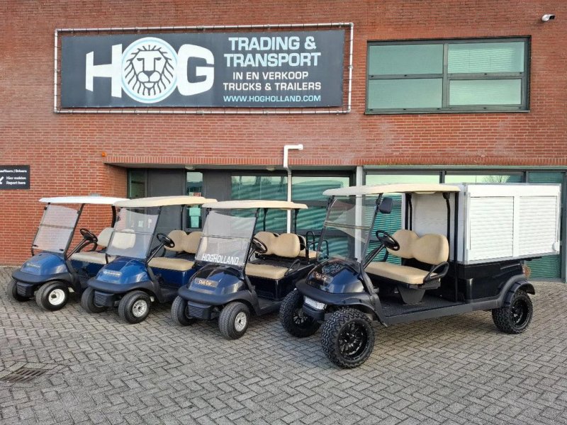 Sonstige Gartentechnik & Kommunaltechnik des Typs Sonstige Clubcar Precedent 2-persoons: FlipFlop, Open laadbak, Terrein XX, Gebrauchtmaschine in Heijen