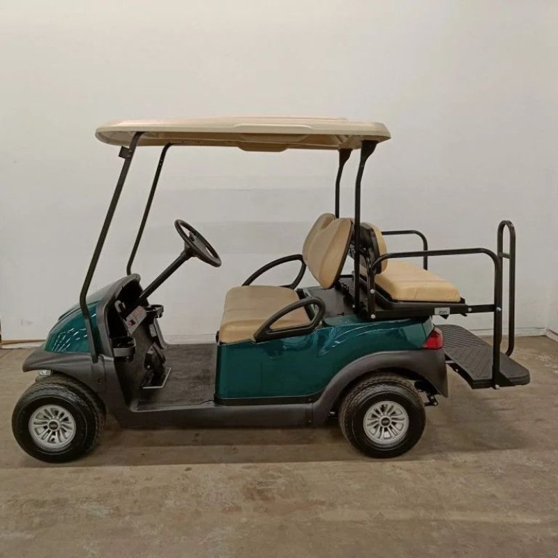 Sonstige Gartentechnik & Kommunaltechnik tipa Sonstige Clubcar Precedent 4 FlipFlop, Gebrauchtmaschine u Heijen (Slika 5)