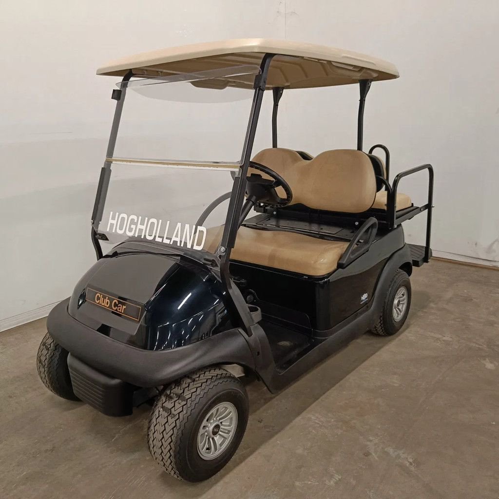 Sonstige Gartentechnik & Kommunaltechnik Türe ait Sonstige Clubcar Precedent Open Laadbak/FlipFlop (4 passagiers), Gebrauchtmaschine içinde Heijen (resim 2)