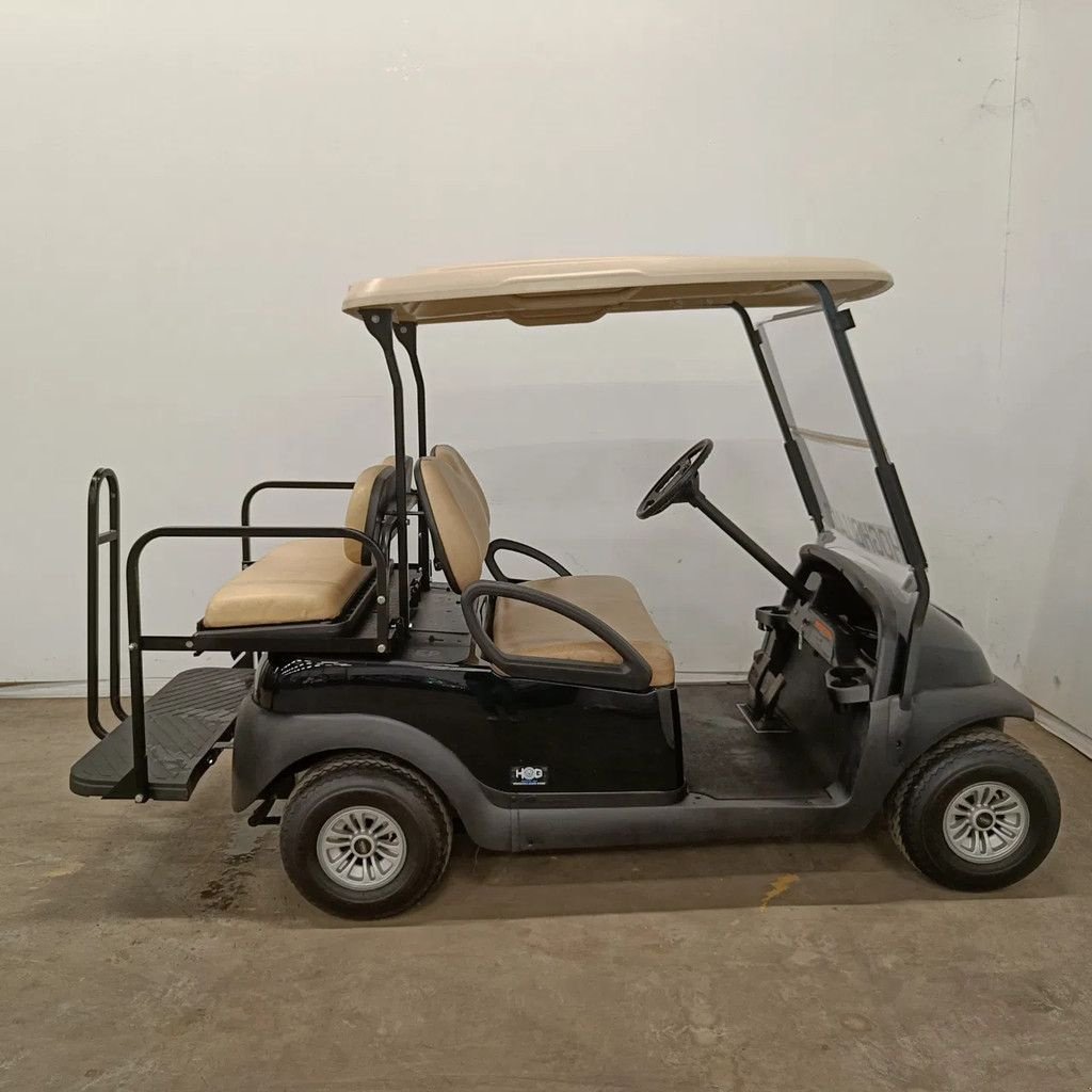 Sonstige Gartentechnik & Kommunaltechnik Türe ait Sonstige Clubcar Precedent Open Laadbak/FlipFlop (4 passagiers), Gebrauchtmaschine içinde Heijen (resim 6)