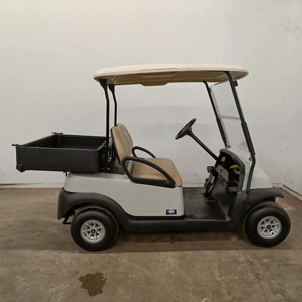 Sonstige Gartentechnik & Kommunaltechnik tip Sonstige Clubcar Precedent Open Laadbak/FlipFlop (4 passagiers), Gebrauchtmaschine in Heijen (Poză 7)