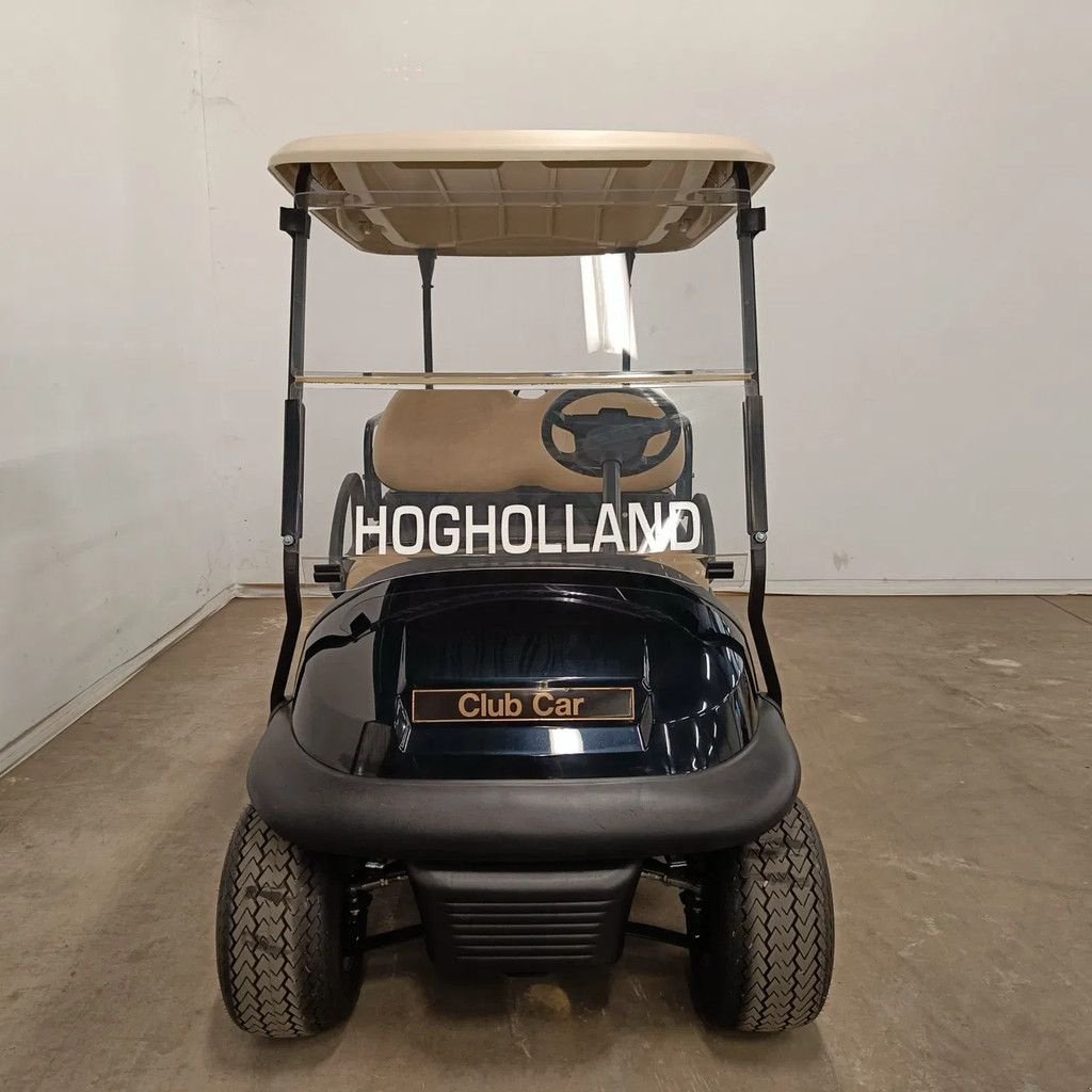 Sonstige Gartentechnik & Kommunaltechnik Türe ait Sonstige Clubcar Precedent Open Laadbak/FlipFlop (4 passagiers), Gebrauchtmaschine içinde Heijen (resim 3)