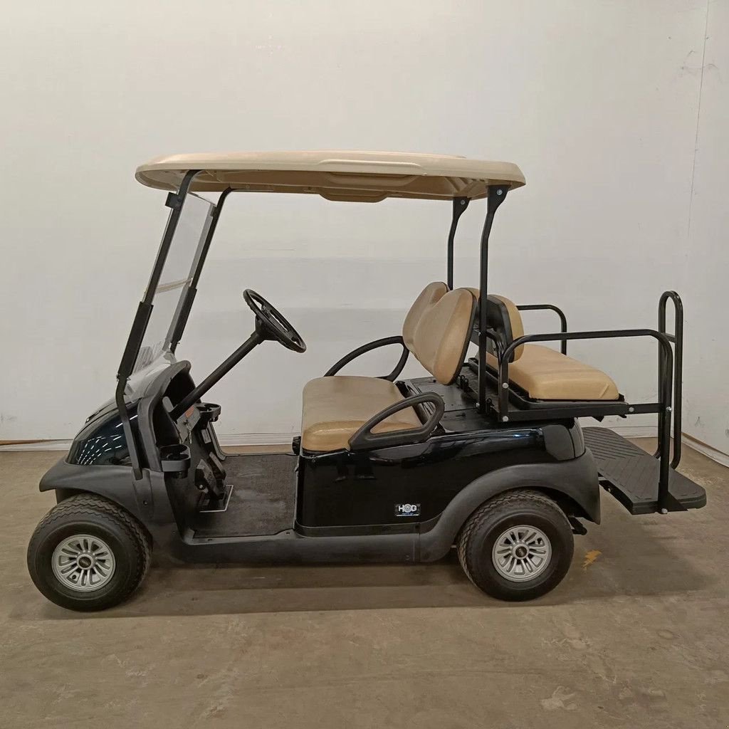 Sonstige Gartentechnik & Kommunaltechnik Türe ait Sonstige Clubcar Precedent Open Laadbak/FlipFlop (4 passagiers), Gebrauchtmaschine içinde Heijen (resim 4)