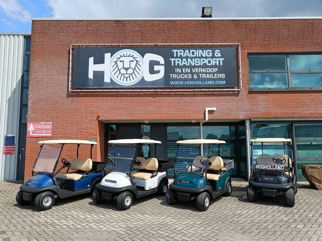 Sonstige Gartentechnik & Kommunaltechnik of the type Sonstige Clubcar Precedent Open Laadbak/FlipFlop (4 passagiers), Gebrauchtmaschine in Heijen (Picture 1)