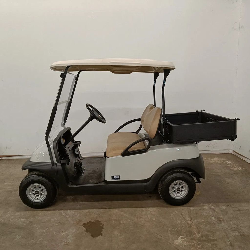 Sonstige Gartentechnik & Kommunaltechnik del tipo Sonstige Clubcar Precedent Open Laadbak/FlipFlop (4 passagiers), Gebrauchtmaschine en Heijen (Imagen 4)