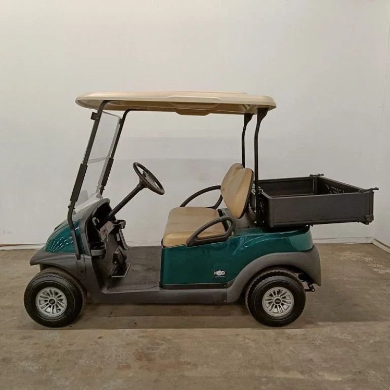 Sonstige Gartentechnik & Kommunaltechnik tip Sonstige Clubcar Precedent Open laadbak, Gebrauchtmaschine in Heijen (Poză 4)