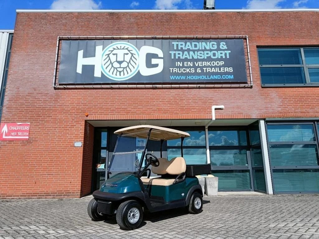 Sonstige Gartentechnik & Kommunaltechnik za tip Sonstige Clubcar Precedent Open laadbak, Gebrauchtmaschine u Heijen (Slika 11)