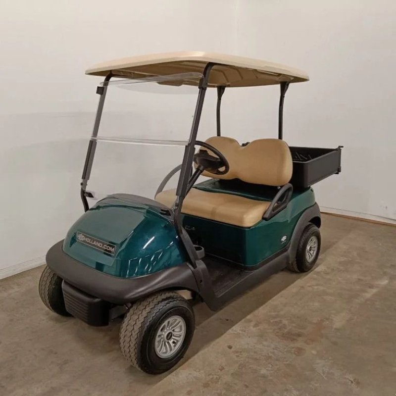 Sonstige Gartentechnik & Kommunaltechnik Türe ait Sonstige Clubcar Precedent Open laadbak, Gebrauchtmaschine içinde Heijen (resim 3)