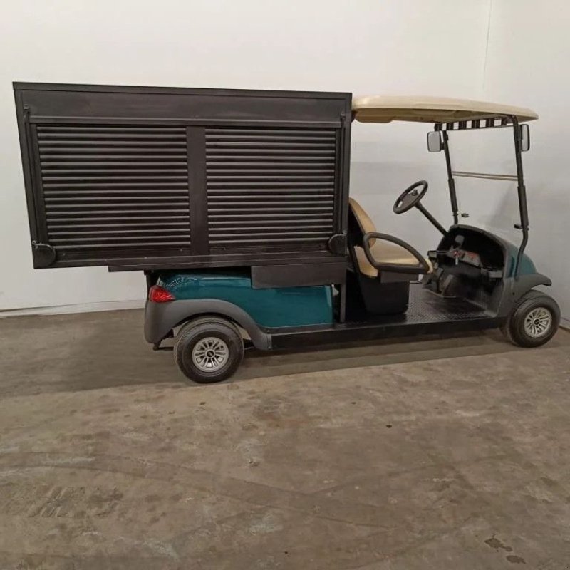 Sonstige Gartentechnik & Kommunaltechnik du type Sonstige Clubcar Precedent XXL Gesloten Box, Gebrauchtmaschine en Heijen (Photo 9)