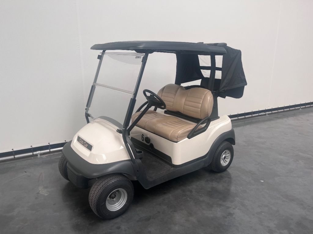 Sonstige Gartentechnik & Kommunaltechnik типа Sonstige Clubcar PRECEDENT, Gebrauchtmaschine в Culemborg (Фотография 4)