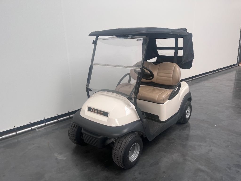 Sonstige Gartentechnik & Kommunaltechnik типа Sonstige Clubcar PRECEDENT, Gebrauchtmaschine в Culemborg (Фотография 6)