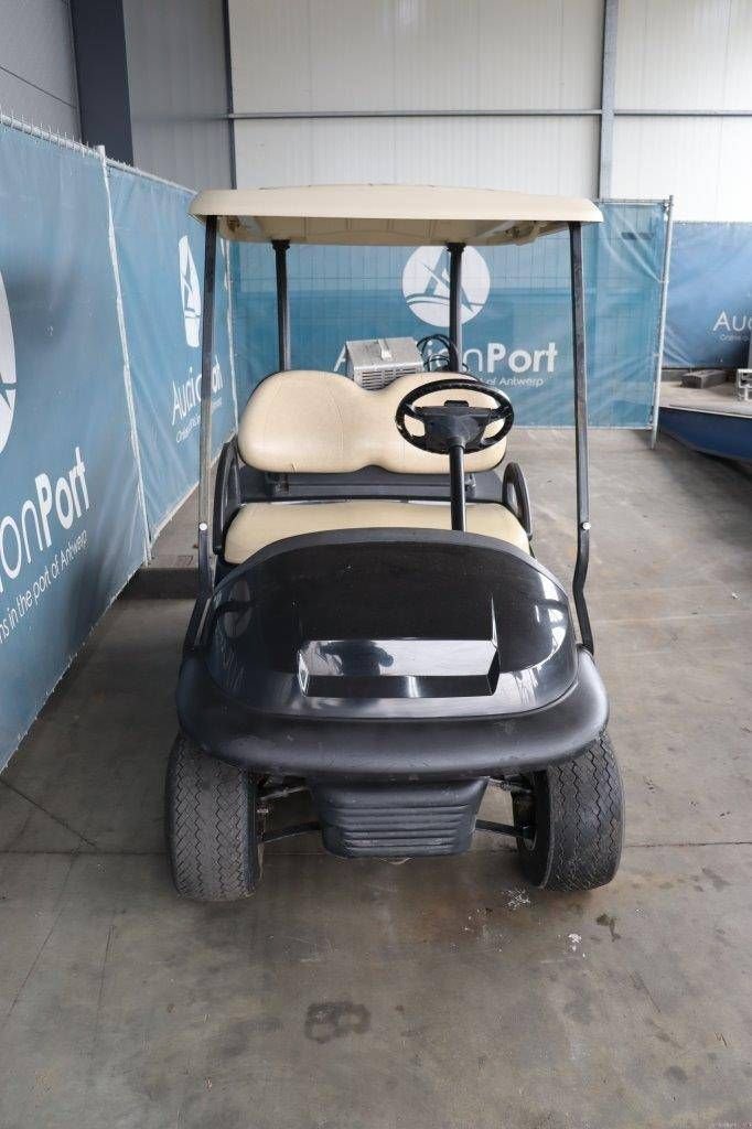 Sonstige Gartentechnik & Kommunaltechnik Türe ait Sonstige Clubcar Presedent, Gebrauchtmaschine içinde Antwerpen (resim 9)