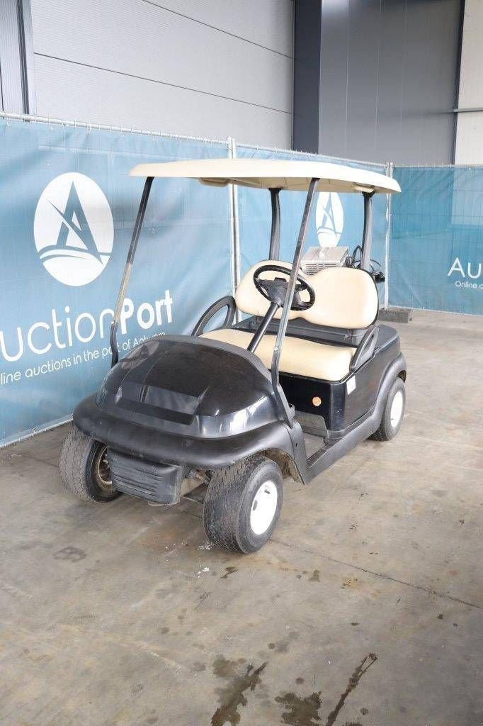 Sonstige Gartentechnik & Kommunaltechnik van het type Sonstige Clubcar Presedent, Gebrauchtmaschine in Antwerpen (Foto 10)