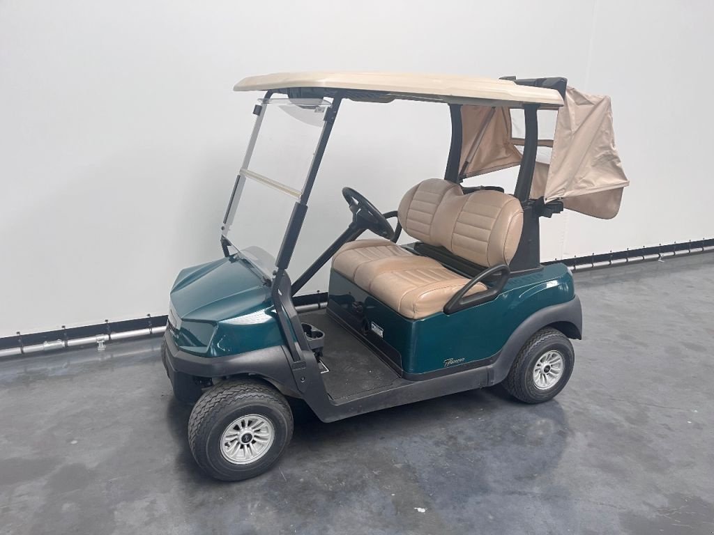 Sonstige Gartentechnik & Kommunaltechnik типа Sonstige Clubcar Tempo, Gebrauchtmaschine в Culemborg (Фотография 1)