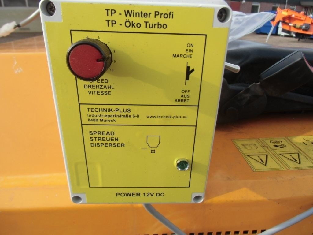 Sonstige Gartentechnik & Kommunaltechnik del tipo Sonstige COMBI en zoutstrooier, Neumaschine en Goudriaan (Imagen 3)