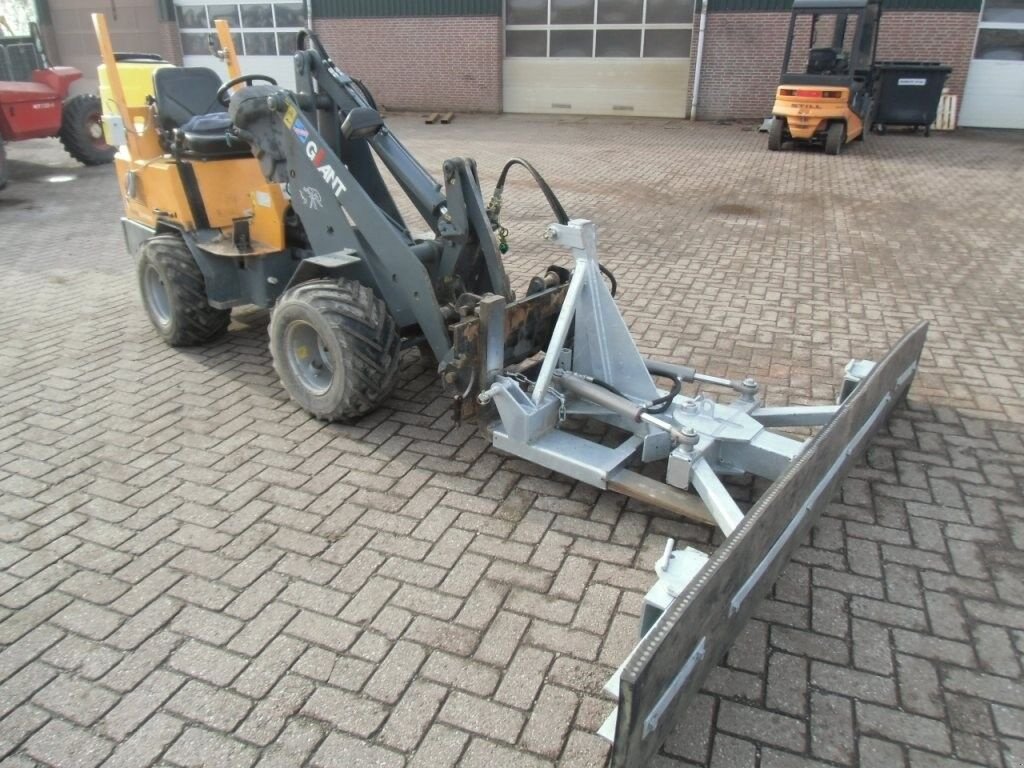 Sonstige Gartentechnik & Kommunaltechnik del tipo Sonstige COMBI en zoutstrooier, Neumaschine en Goudriaan (Imagen 5)