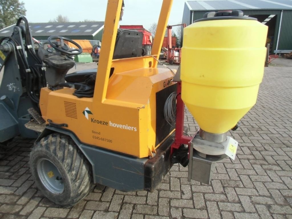 Sonstige Gartentechnik & Kommunaltechnik del tipo Sonstige COMBI en zoutstrooier, Neumaschine en Goudriaan (Imagen 2)