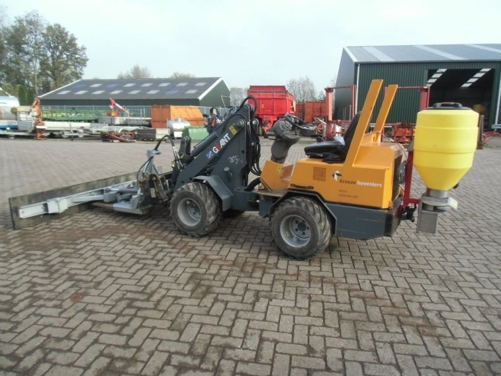 Sonstige Gartentechnik & Kommunaltechnik del tipo Sonstige COMBI en zoutstrooier, Neumaschine en Goudriaan (Imagen 7)