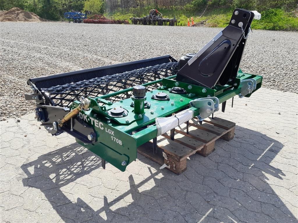 Sonstige Gartentechnik & Kommunaltechnik del tipo Sonstige DK-TEC, Gebrauchtmaschine en Rødekro (Imagen 7)